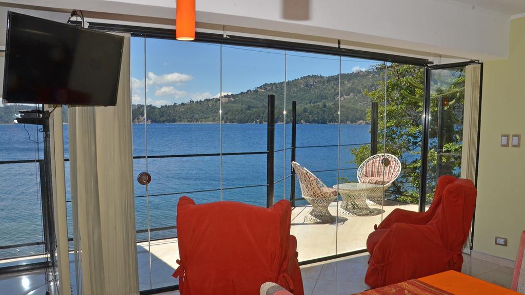 Apart Hotel La Busqueda Moquehue Extérieur photo