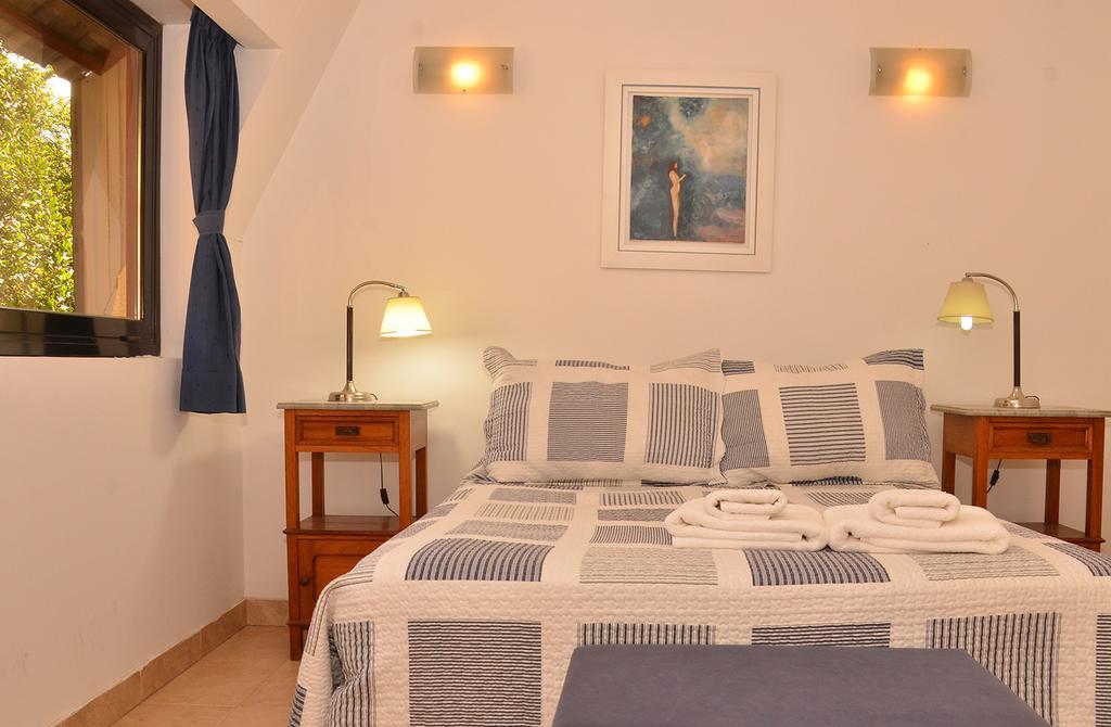 Apart Hotel La Busqueda Moquehue Extérieur photo